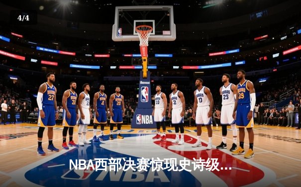 NBA西部决赛惊现史诗级逆转，独行侠加时险胜森林狼夺赛点 - 4