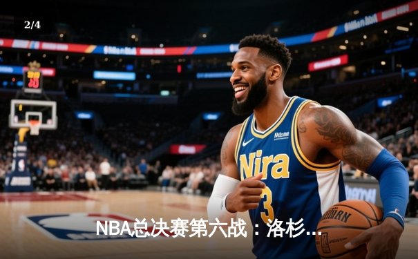 NBA总决赛第六战：洛杉矶湖人险胜迈阿密热火，詹姆斯独揽40分率队夺冠 - 2