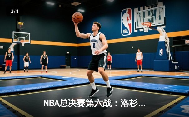 NBA总决赛第六战：洛杉矶湖人险胜迈阿密热火，詹姆斯独揽40分率队夺冠 - 3